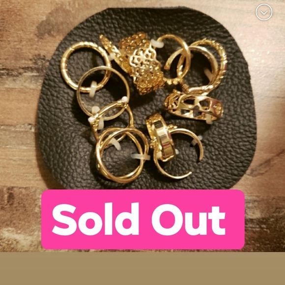 Free People Jewelry - 🦋 FREE PEOPLE RINGS 🦋